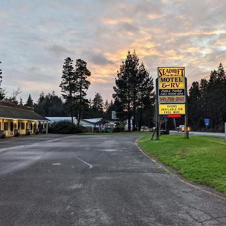 Seadrift Motel & Rv Park Lakeside Экстерьер фото