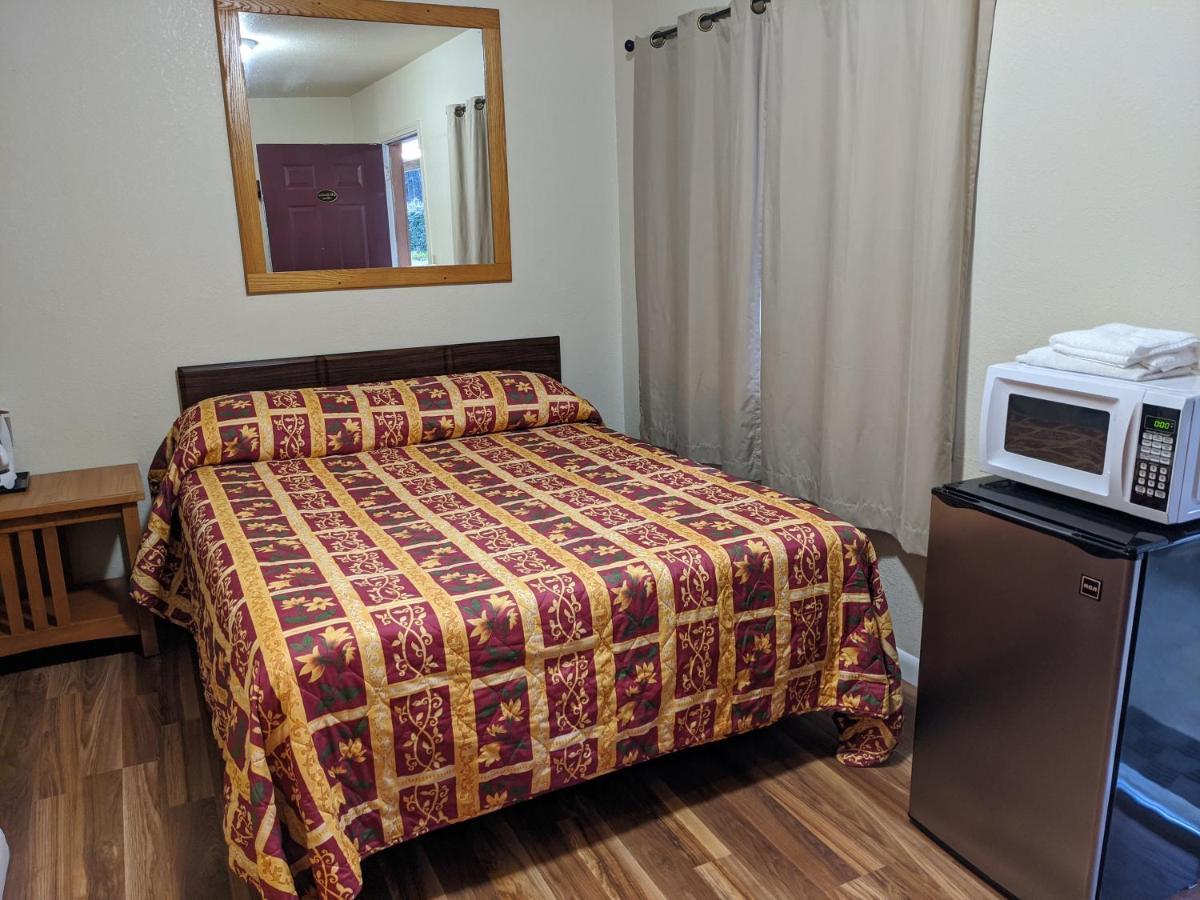 Seadrift Motel & Rv Park Lakeside Экстерьер фото