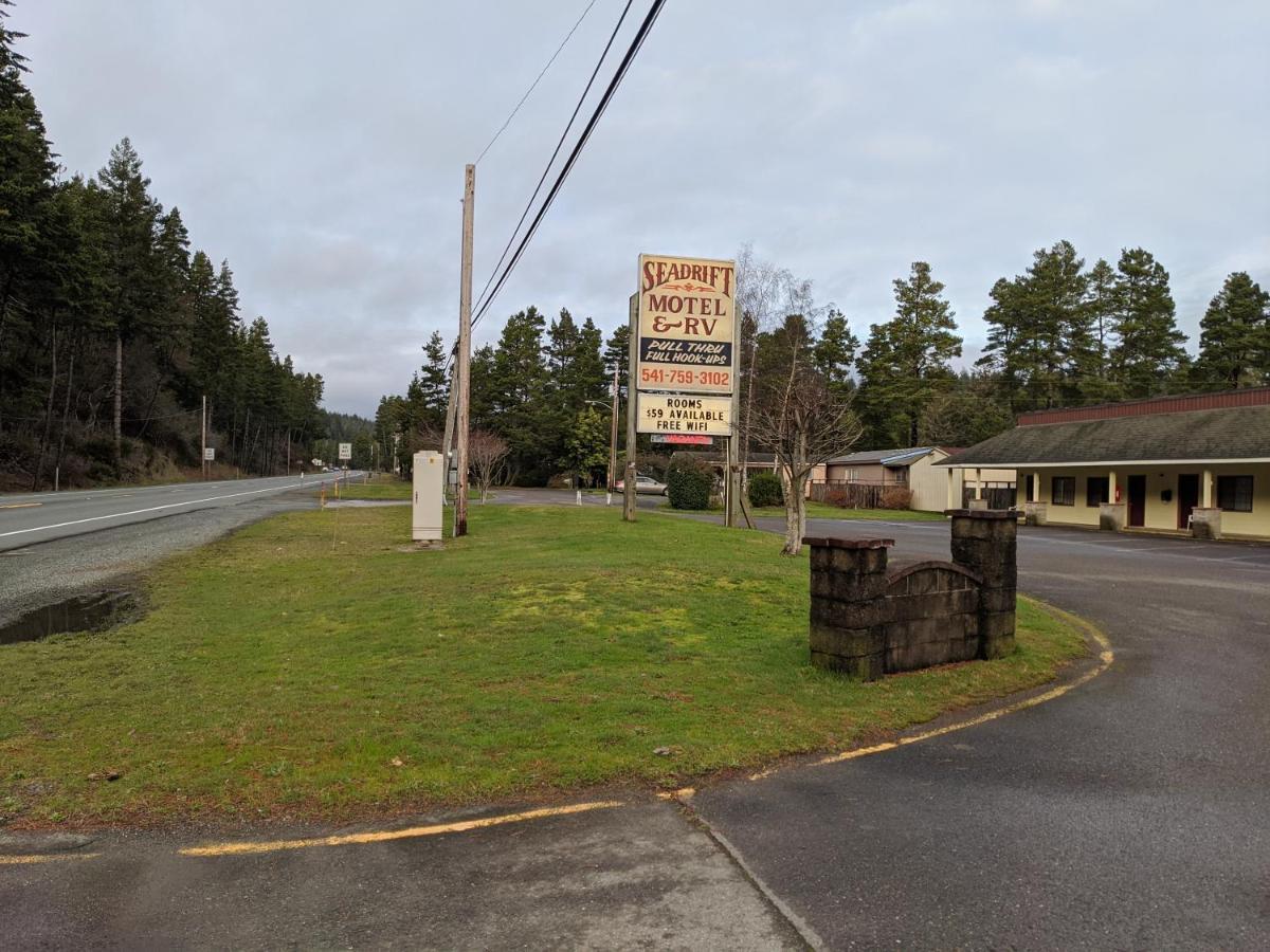 Seadrift Motel & Rv Park Lakeside Экстерьер фото