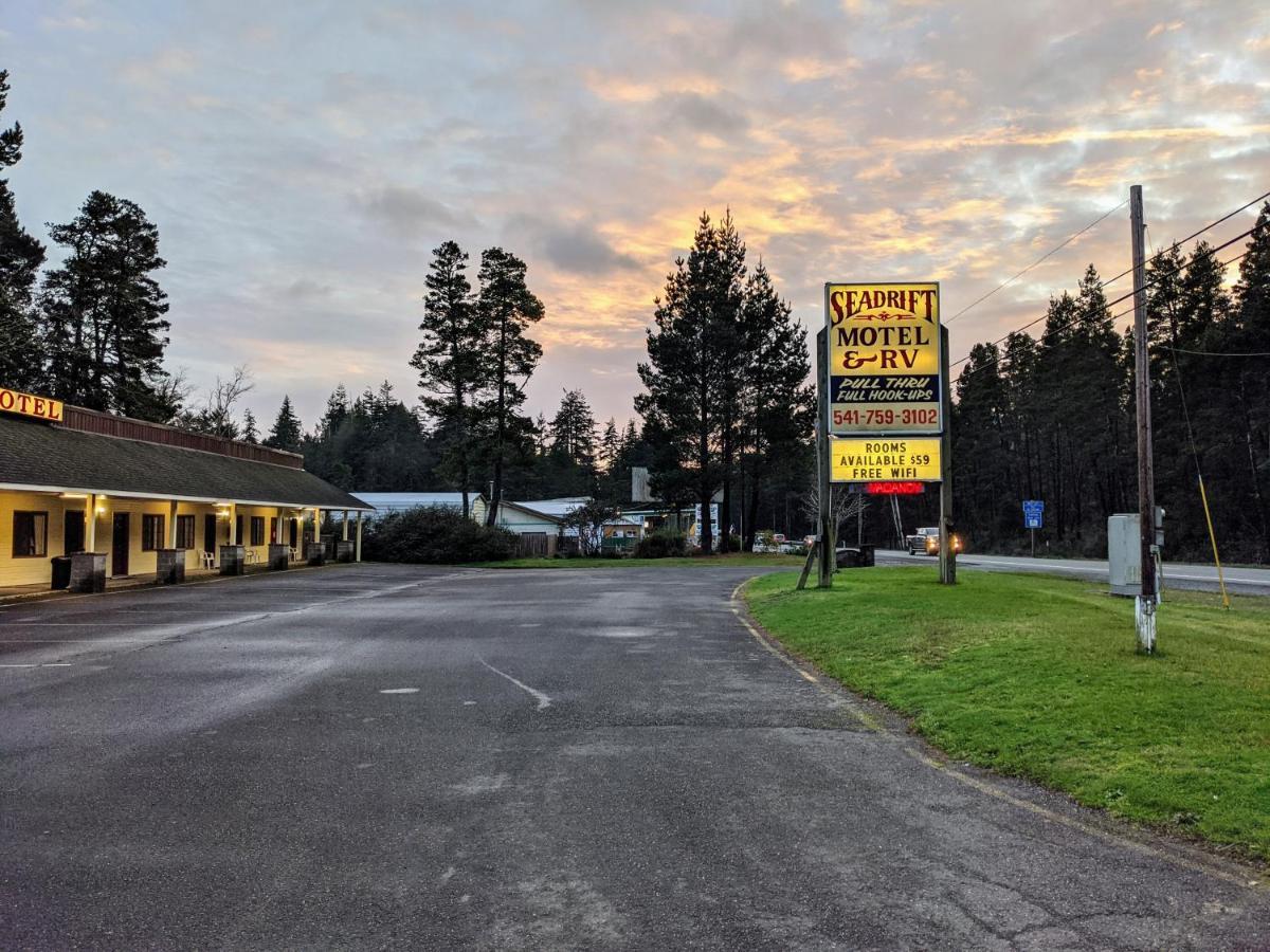 Seadrift Motel & Rv Park Lakeside Экстерьер фото