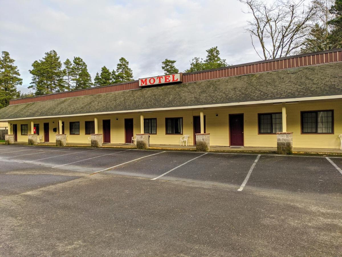 Seadrift Motel & Rv Park Lakeside Экстерьер фото