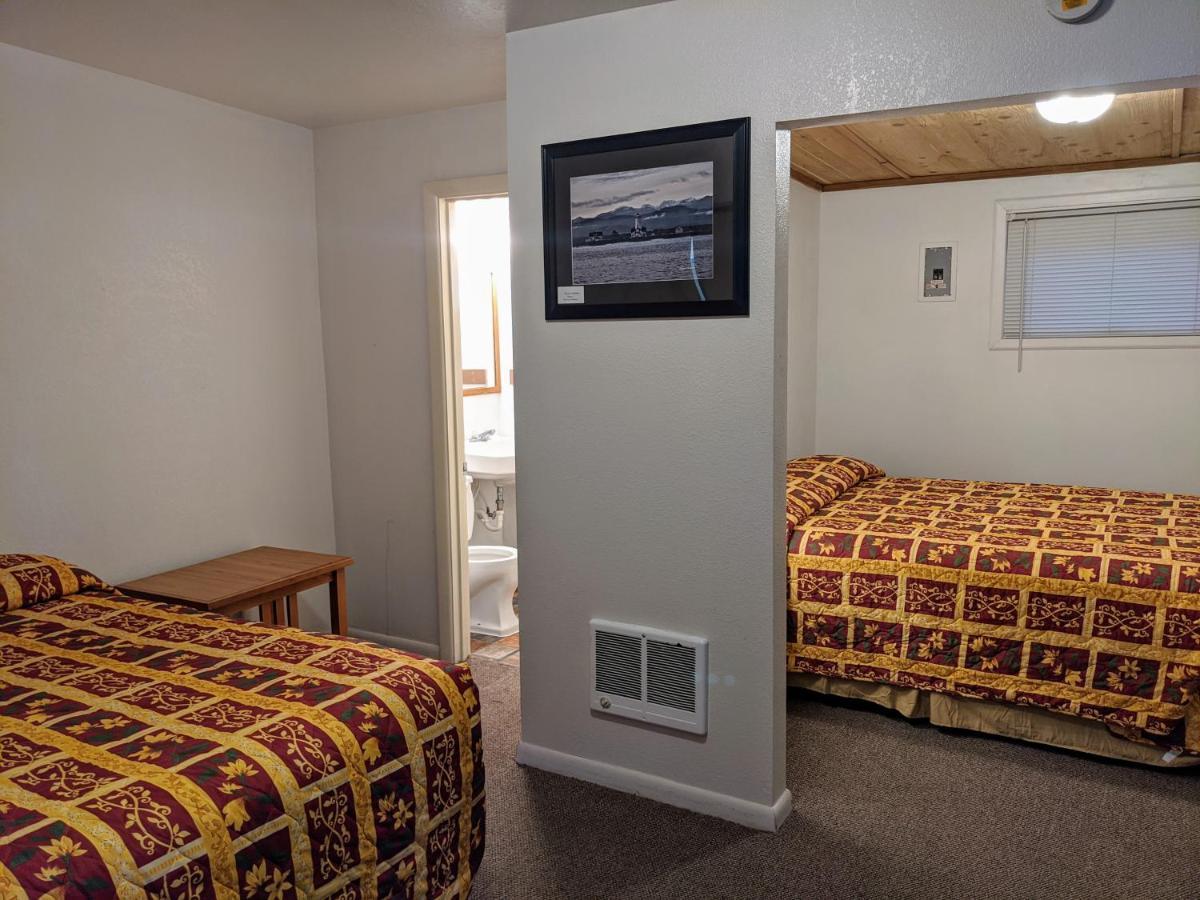 Seadrift Motel & Rv Park Lakeside Экстерьер фото
