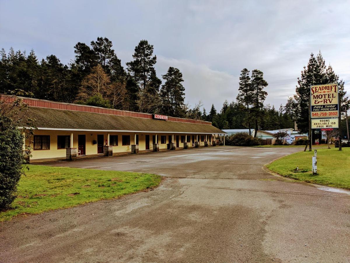 Seadrift Motel & Rv Park Lakeside Экстерьер фото